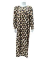 Printed Lawn Maxi Abaya - Image 4