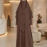 3 Layer Khimar