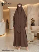 3 Layer Khimar