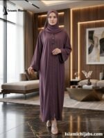 Cutdana Zoom Abaya