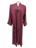 Cutdana Zoom Abaya - Image 3