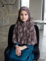 Printed kids scarf(Large)