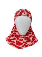 Printed kids scarf (small) - Image 2