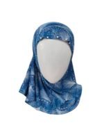 Printed kids scarf (small) - Image 4