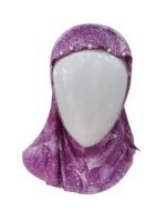 Printed kids scarf (small) - Image 6