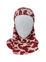 Printed kids scarf (small) - Image 7