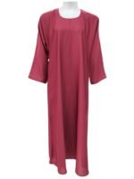 Simple Maxi Abaya - Image 6