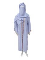Double gown cutwork - Image 3