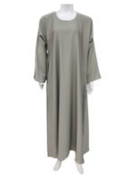 Simple Maxi Abaya - Image 7