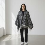 Branded Cape Shawls