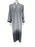 3 tone abaya - Image 6