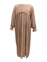 Arabic Lawn Maxi Abaya - Image 4