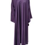 Sleeves Embroidery Airline Abaya