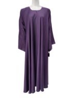 Sleeves Embroidery Airline Abaya