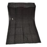 Cotton Chaddar Cutwork Border