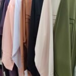 Georgette Abaya