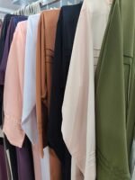 Georgette Abaya