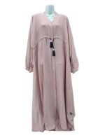 Front Open Plates Abaya - Image 8