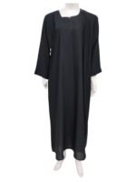 Simple Maxi Abaya - Image 12