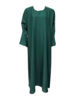 Simple Maxi Abaya - Image 9