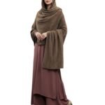 Velvet Jersey Hijab