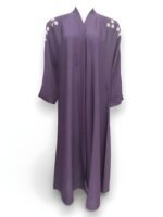 Back Embroidery Abaya - Image 12