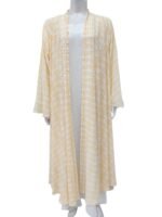 Printed Double Gown - Image 2