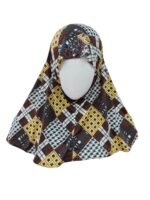 Printed kids scarf (medium) - Image 5