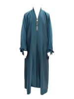 Bow Sleeves Abaya - Image 11