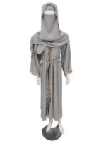 Double gown cutwork - Image 8