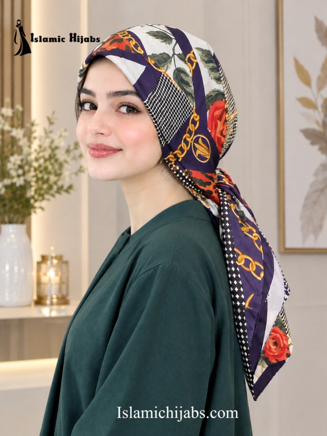 0ca4c184-887b-4d0c-b9af-30616a5a4036 Bandana - Image 1
