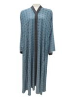 Front Open Abaya - Image 7