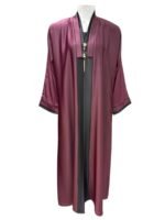 Double Gown Abaya - Image 8