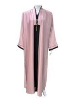 Double Gown Abaya - Image 7