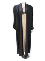 Double Gown Abaya - Image 4