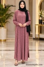 Coat Abaya