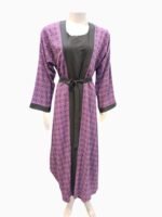Double Gown Abaya - Image 4