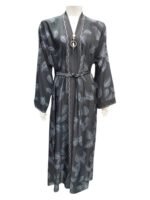 Digital Print Abaya - Image 3