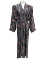 Digital Print Abaya - Image 5