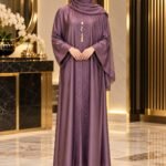 Fancy Double Gown