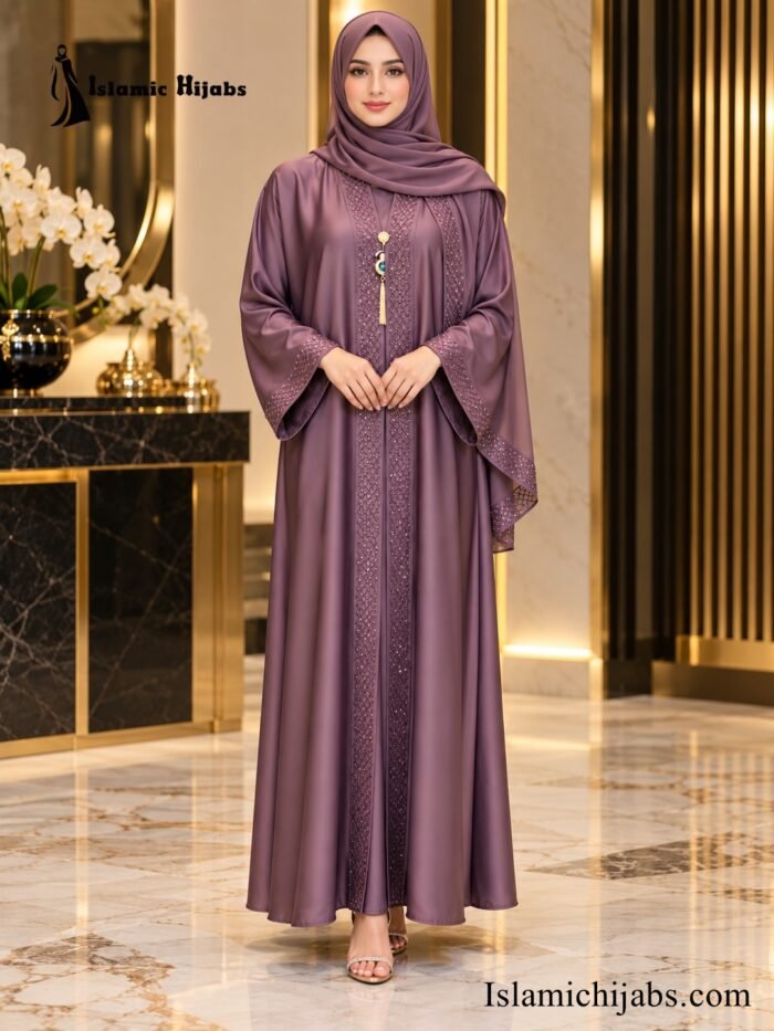 Fancy Double Gown