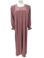 Simple Maxi Abaya - Image 6