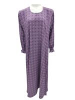 Simple Maxi Abaya - Image 5