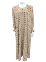 Simple Maxi Abaya - Image 4