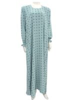 Simple Maxi Abaya - Image 3