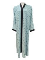 Front Open Abaya - Image 5