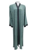Front Open Abaya - Image 4