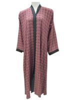 Front Open Abaya - Image 3