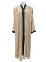 Front Open Abaya - Image 2
