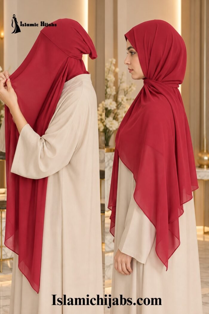 Instant Hijab